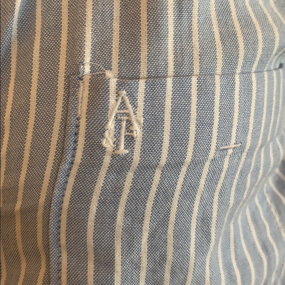 Abercrombie & Fitch Button Up - Picture 3 of 3